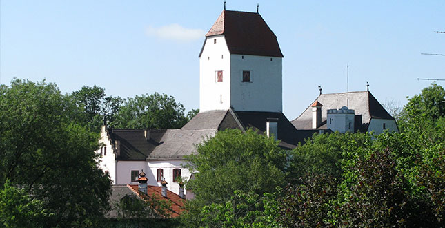 Schloss Elkofen