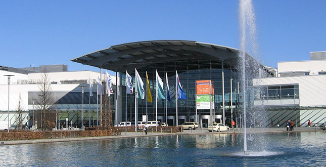 Messe München